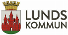 Logotype for Lunds kommun